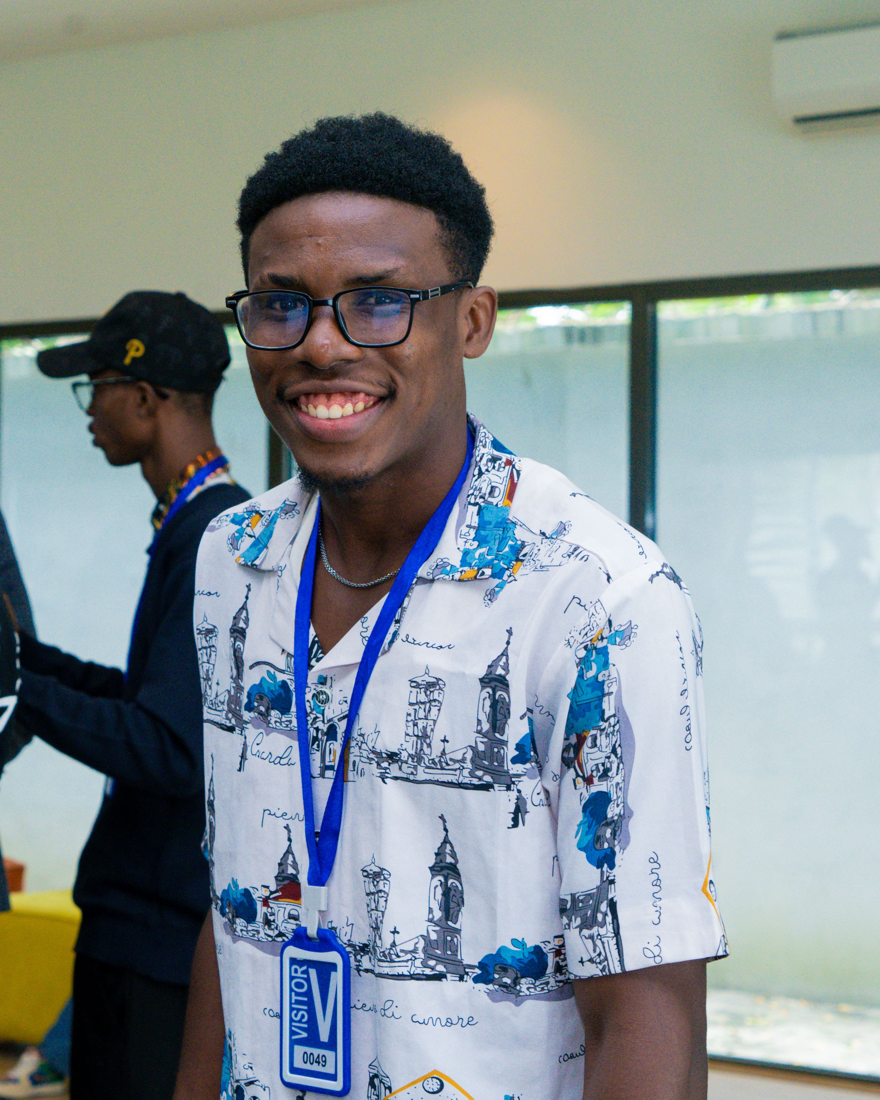 Precious Otite Abraham